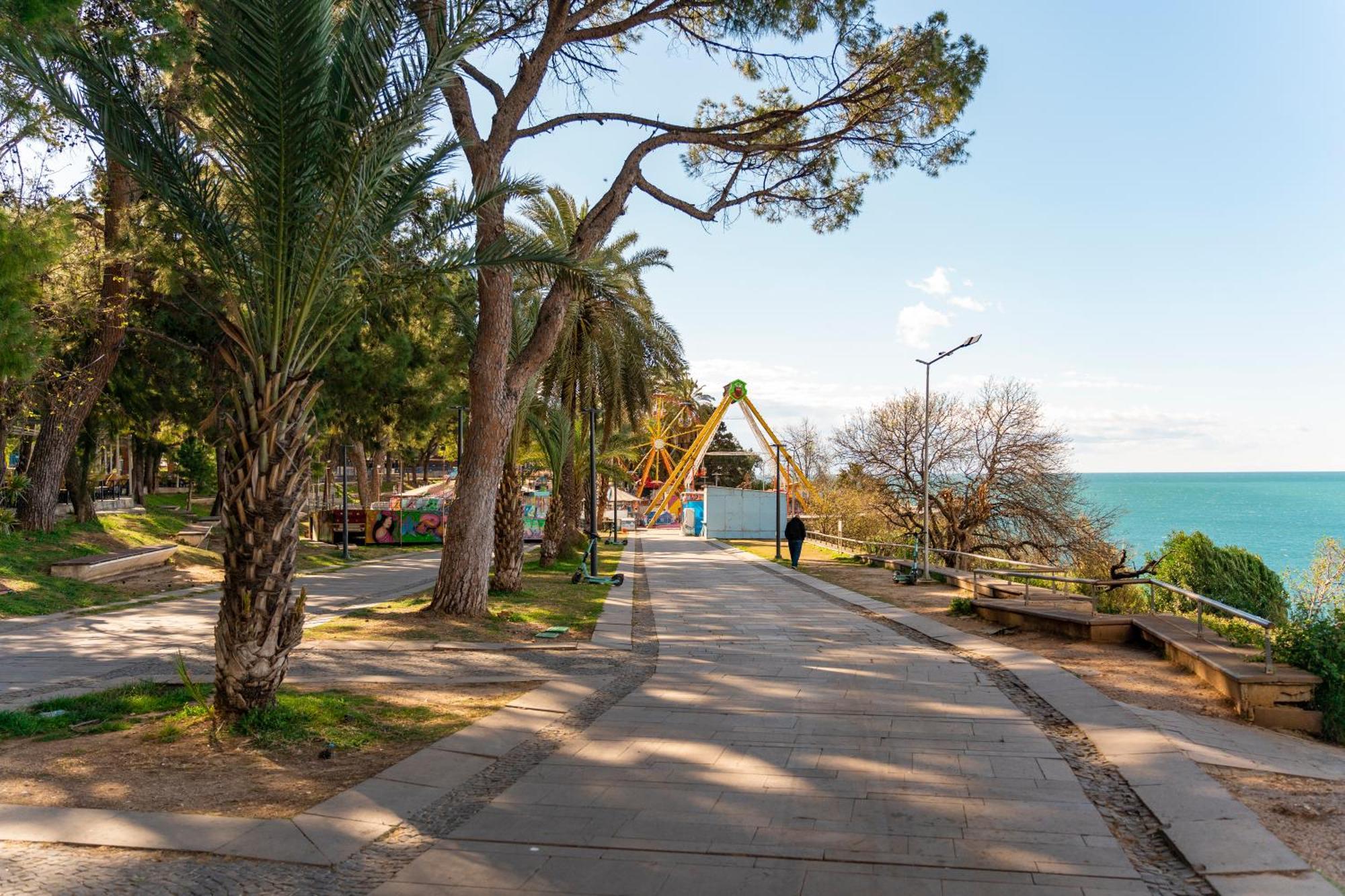 Olsen Hotels Antalya Bagian luar foto