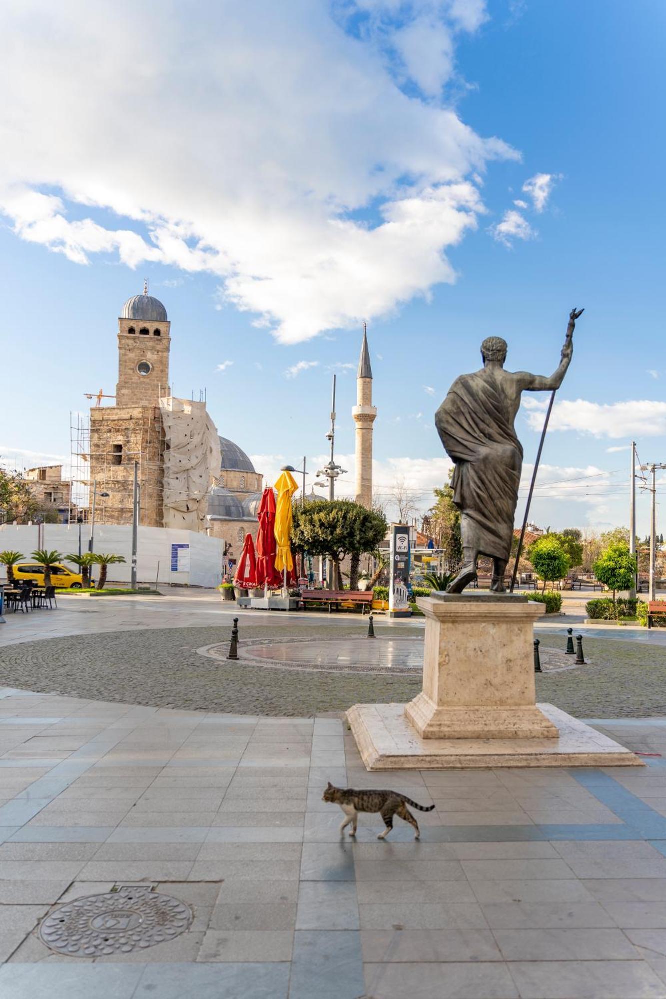 Olsen Hotels Antalya Bagian luar foto