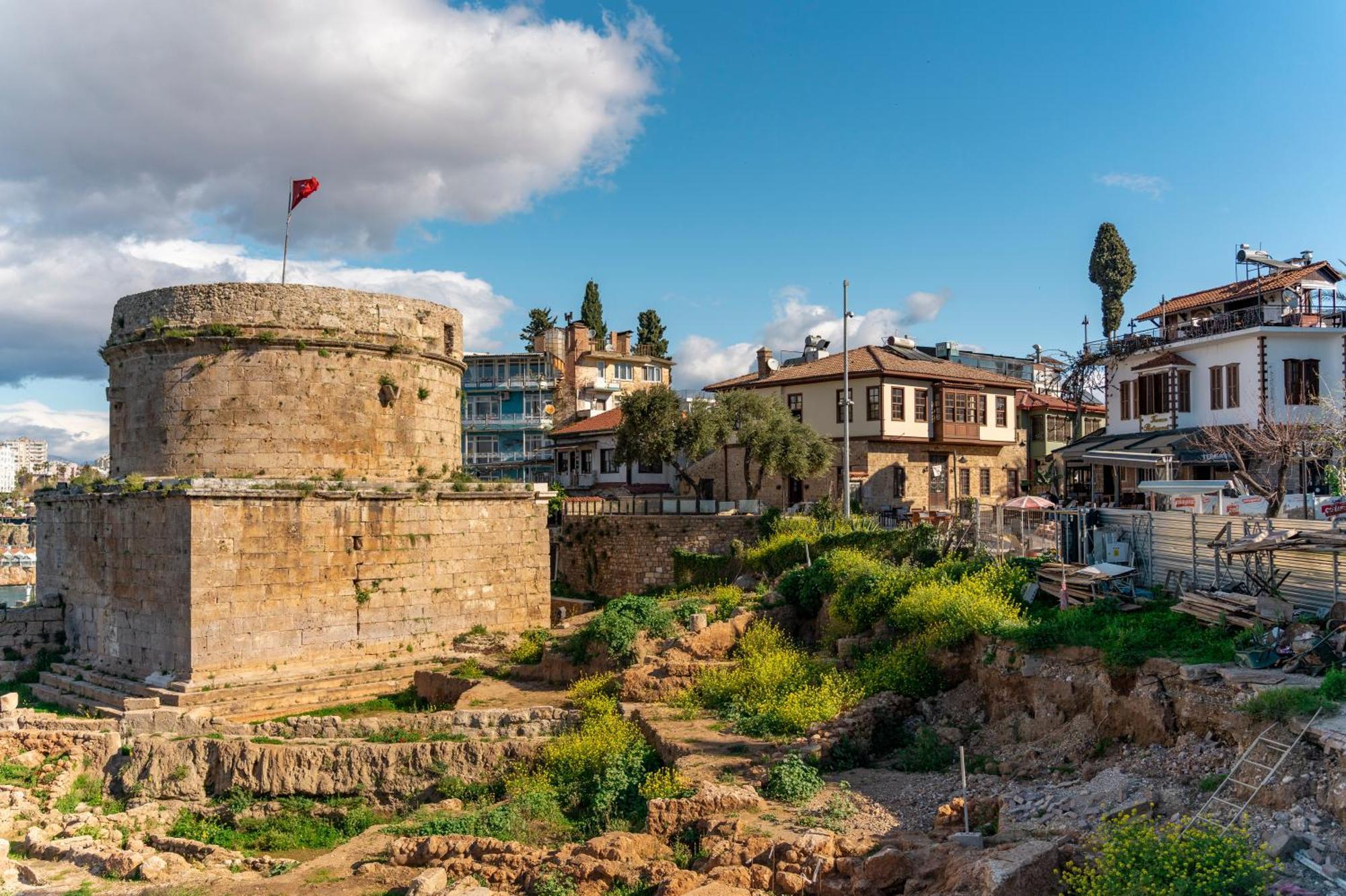 Olsen Hotels Antalya Bagian luar foto