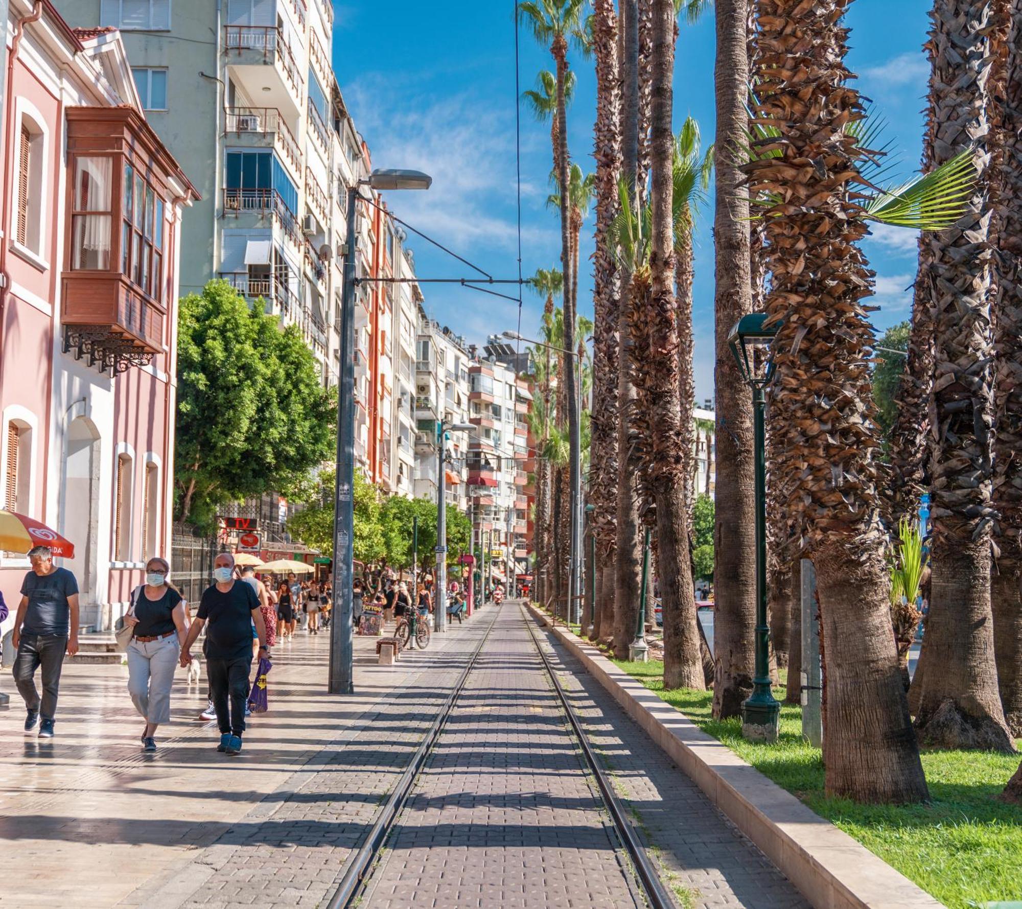 Olsen Hotels Antalya Bagian luar foto