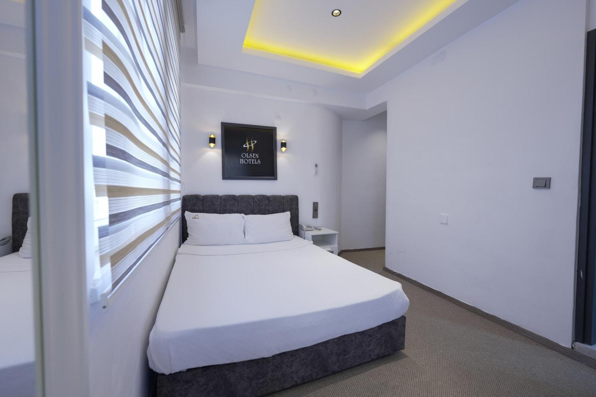 Olsen Hotels Antalya Bagian luar foto