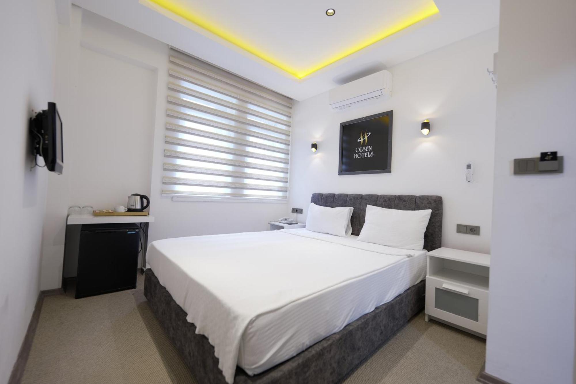Olsen Hotels Antalya Bagian luar foto