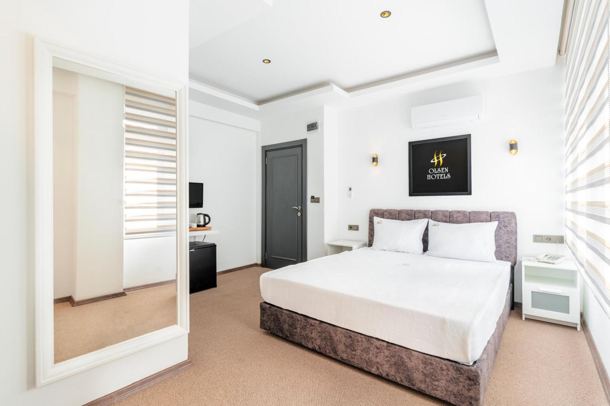 Olsen Hotels Antalya Bagian luar foto
