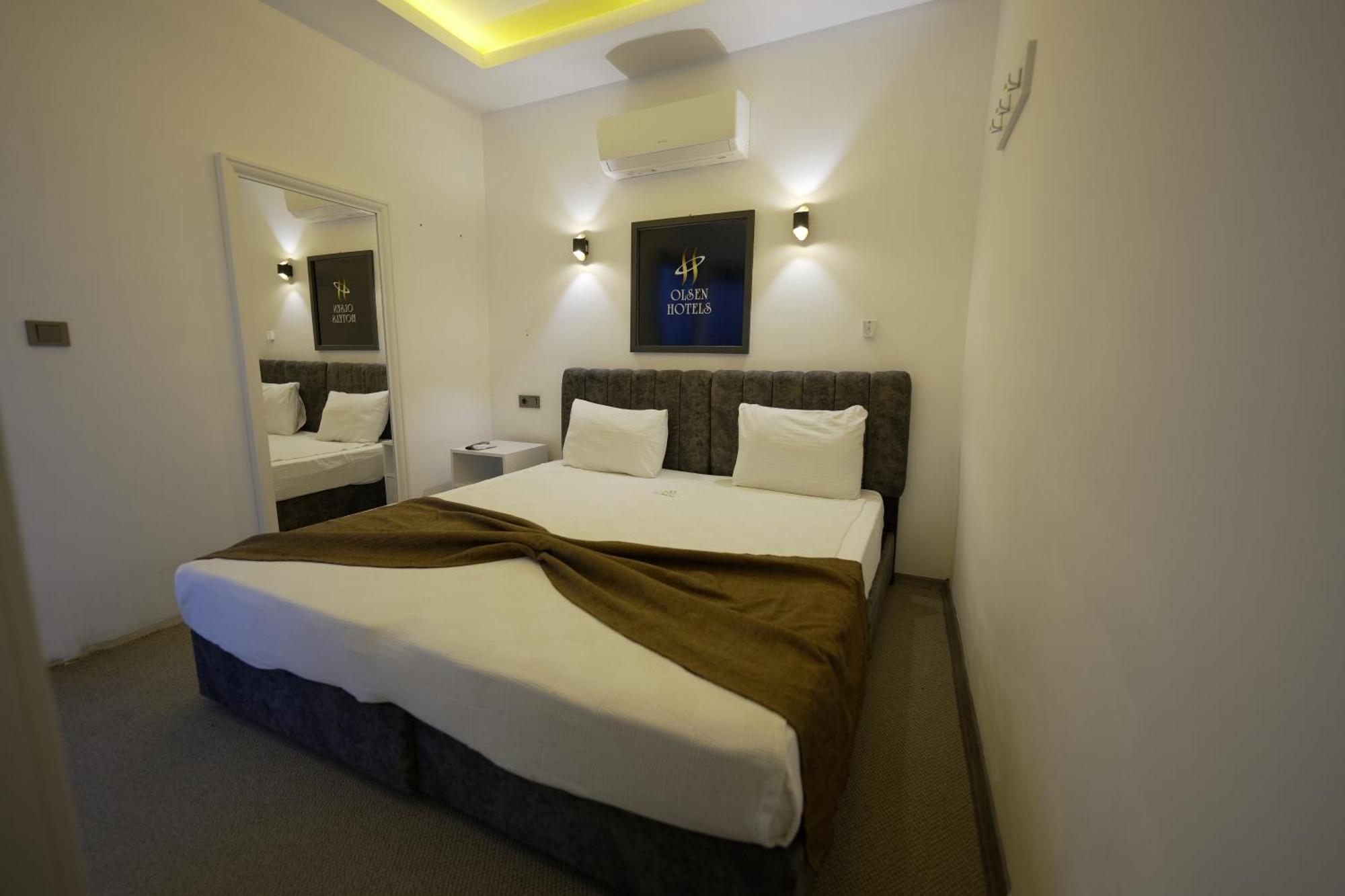 Olsen Hotels Antalya Bagian luar foto
