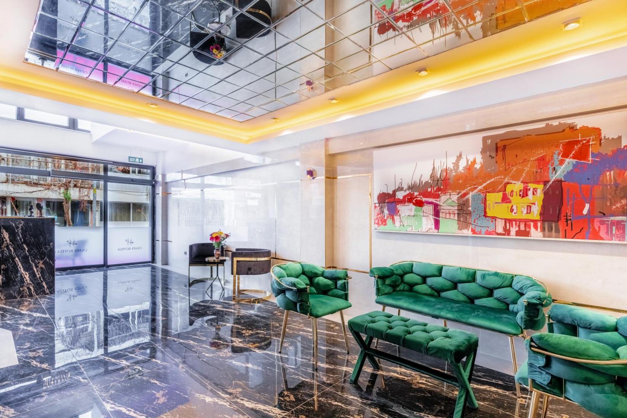 Olsen Hotels Antalya Bagian luar foto